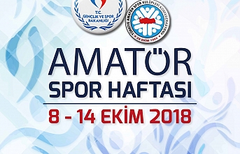 Karaman’da Amatör Spor Haftası Başlıyor