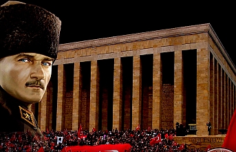 Atatürk ölümünün 80. Yılında anılacak