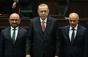 Cumhurbaşkanı Erdoğan, Karaman İçin Şahin Dedi