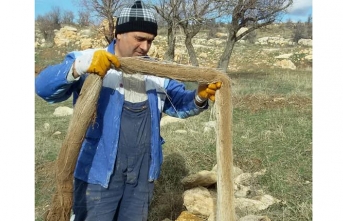 İçme Suyu Hattından 4 Metrelik Kunduz Çıktı 