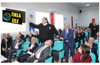 Kazımkarabekir Paşa'nın Torunu Bakan Kurum'a...