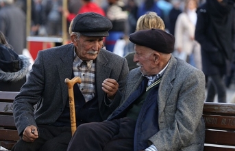 Karaman’ın %10,5’u Yaşlılardan Oluşuyor