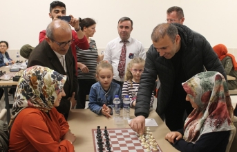 “Yurtlar Arası Satranç Turnuvası” Başladı