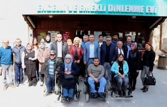 Türkiye’de İlk Engelli Aday Hakem Ünvanına Sahip...