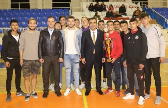 Karaman Belediyespor U19 Takımı Şampiyon Oldu