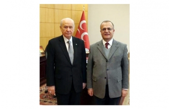 MHP Genel Merkezinden Dr. Ali Güler’e Yeni Görev 