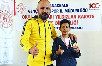 Alihan Şekerci Türkiye Şampiyonu Oldu