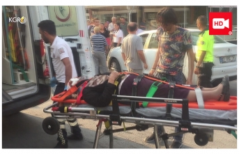 Karaman'da Trafik Kazasında 80 Yaşındaki Sürücü...