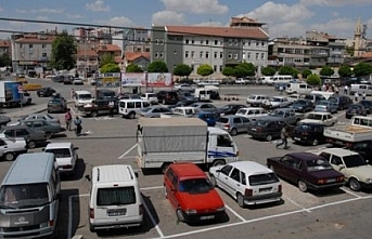 Karaman'da Motorlu Kara Taşıtı Sayısı Arttı