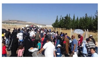 Türkiye’de 3 Milyon 643 Bin Suriyeli Mülteci Yaşıyor