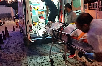 Konya'da Tarla Yolunda ATV Devrildi:2 Yaralı