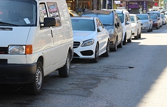 Karaman'da Motorlu Kara Taşıt Sayısı Arttı