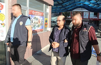 Konya’daki FETÖ Operasyonunda 10 Şahıs Tutuklandı