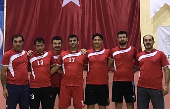 Türkiye Öğretmenler Kupası Voleybol Şampiyonu...