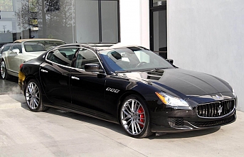 İcradan Yarı Fiyatına Satılık ‘Maserati’