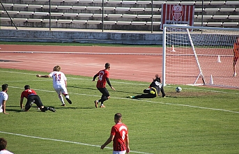 Karaman Belediyespor 2-1 Denizli Sarayköyspor