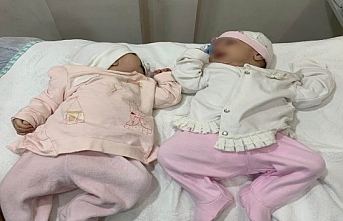 Konya'da Bulunan 3 Kardeş Bebeğin Sağlık Durumu İyi