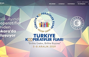 Türkiye Kooperatifler Fuarına Karaman’dan 2 Kooperatif Katılacak