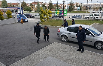 Karaman'da Uyuşturucu Operasyonunda 1 Tutuklama