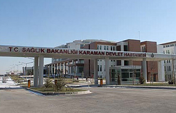 Karaman Devlet Hastanesine 13 Yeni Doktor Atandı