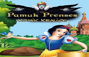 Pamuk Prenses Karaman`da Sahne Alacak
