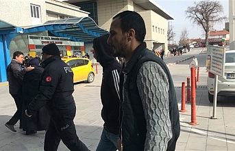 Konya’da Akü Çalan Şebeke Üyeleri Tutuklandı