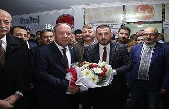 Ereğli Belediye Başkanı Oprukçu MHP’ye Geçti