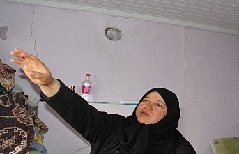 Konya’da Deprem Sonrası Halk Geceyi Dışarda Geçirdi