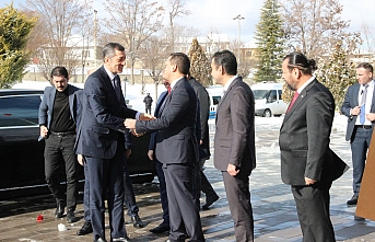 Milli Eğitim Bakanı Selçuk Karaman’da