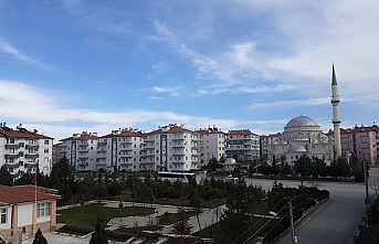 Gün Boyunca Cami Minarelerinden "Sokağa Çıkmayın" Uyarısı Yapıldı