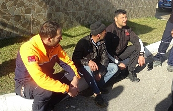 Karaman'da Kayıp Olarak Aranan Şahıs Arazide...