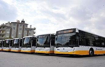 Karaman'da Sağlık Çalışanları Belediye Otobüslerine Ücretsiz Binecek