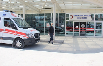 Hemşerimiz Ambulans Uçakla Konya’ya Getirildi