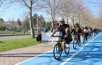 Bisiklet Şehri Karaman!