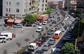 Karaman’da Motorlu Kara Taşıt Sayısı Arttı