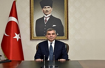 Vali Işık: “Geçmişimizden Aldığımız Bu Güç ve İlhamla Türkiye Cumhuriyeti’ni, Yüceltmeye Devam Edeceğiz”
