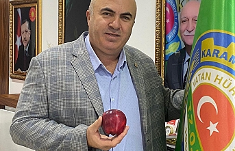 Başkan Bayram’dan Elma Üreticisine Müjde!