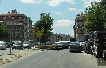 Karaman’da Motorlu Kara Taşıt Sayısı Arttı