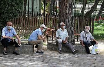 Karaman'da 65 Yaş Üstüne Kısıtlama