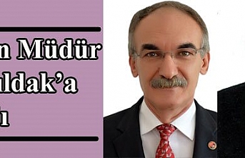 Sevilen Müdür Zonguldak’a Atandı
