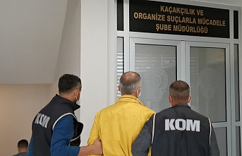 23 Şuçtan Aranıyordu, Antalya’da Yakalandı