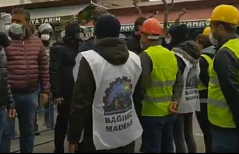 Ermenekli Madencilerin Ankara Yürüyüşüne 30 Gözaltı