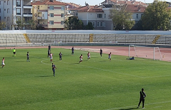 Karaman Belediyespor Fosfat Spor’u Elinden Kaçırdı