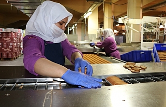 Karaman’da 7 Bisküvi Fabrikasına 530 Kişi Alınacak
