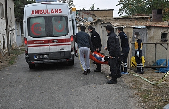 Karaman`da Bir Kişi, Tartıştığı Karısını Silahla Vurdu