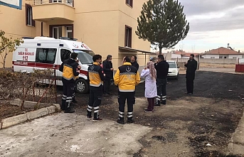 Akçaşehir 9 Nolu ASHİ Hizmete Açıldı