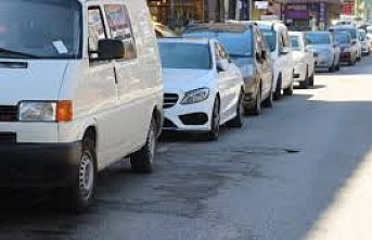 Karaman`da Motorlu Kara Taşıt Sayısı Arttı