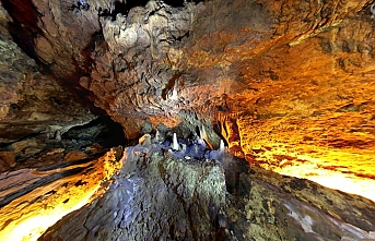 Karaman’da Bulunan Mağara Astım, Bronşit ve Kalp Yetersizliğine İyi Geliyor