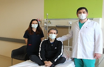 Konya Şehir Hastanesinde Bir İlk Gerçekleştirildi