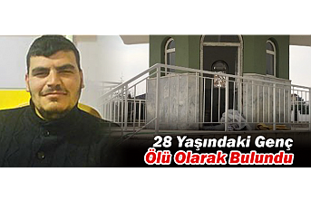 Konya’da 28 Yaşındaki Genç Ölü Olarak Bulundu